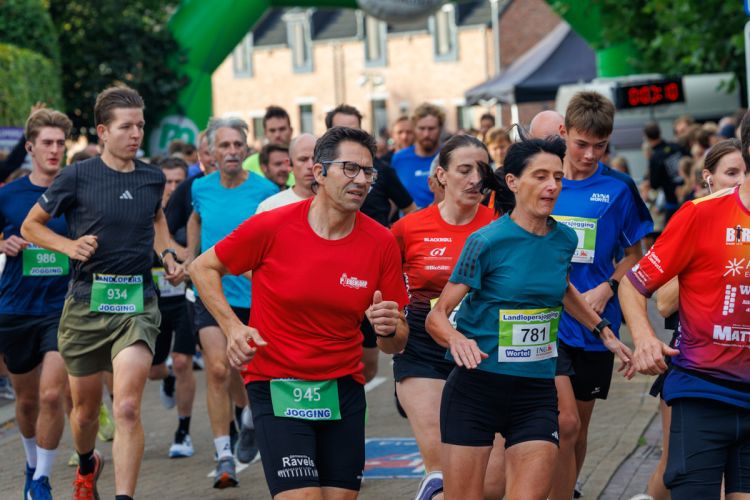 Landlopersjogging 2026